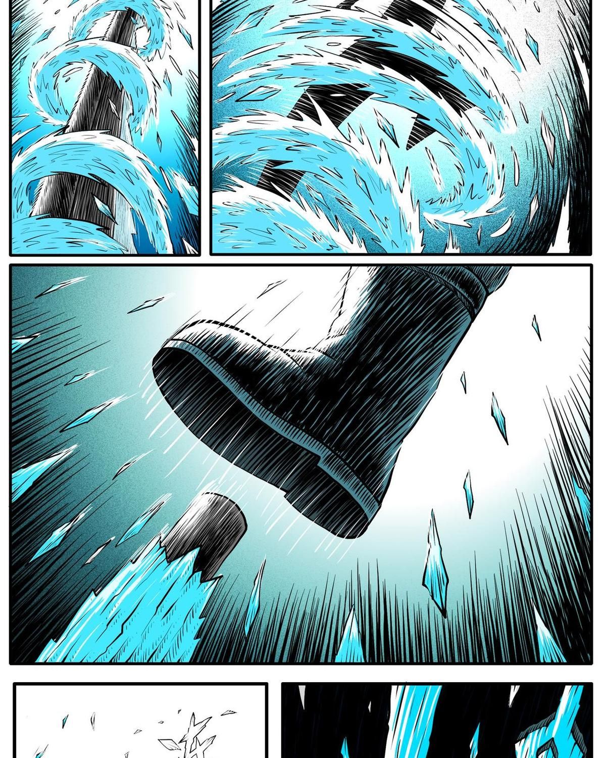 Thành tiên đắc đạo, chẳng nhất thiết phải là ta: Chapter 44