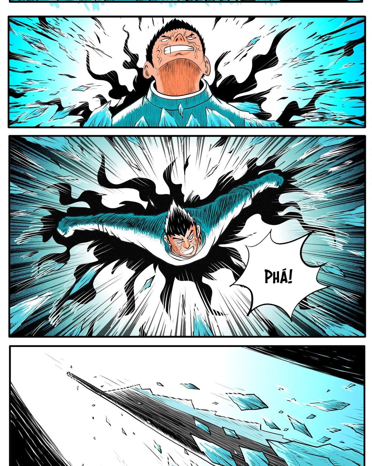 Thành tiên đắc đạo, chẳng nhất thiết phải là ta: Chapter 44