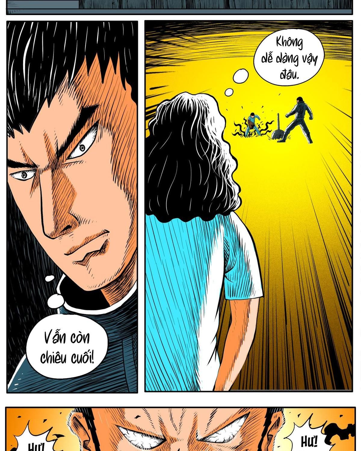 Thành tiên đắc đạo, chẳng nhất thiết phải là ta: Chapter 46