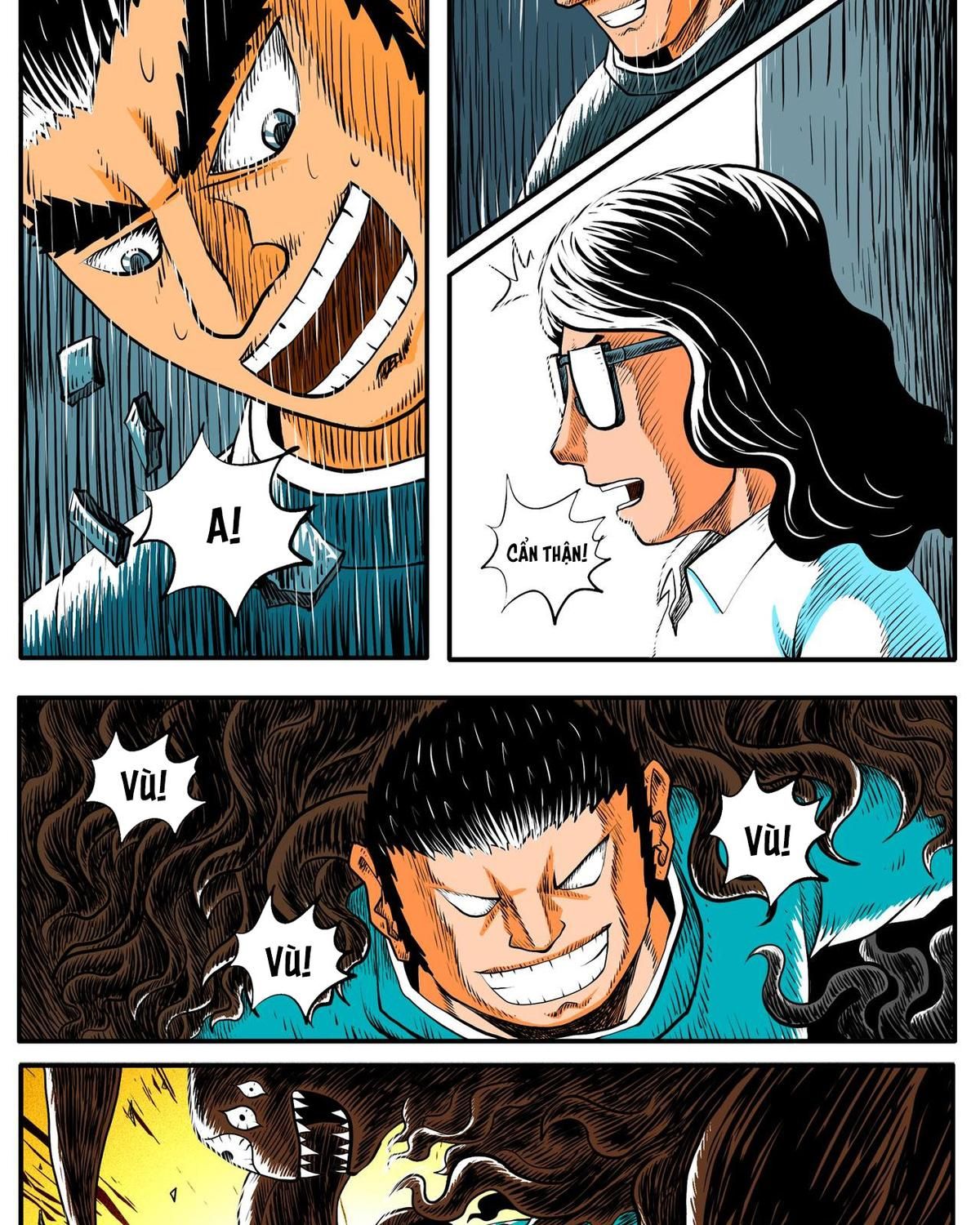 Thành tiên đắc đạo, chẳng nhất thiết phải là ta: Chapter 47