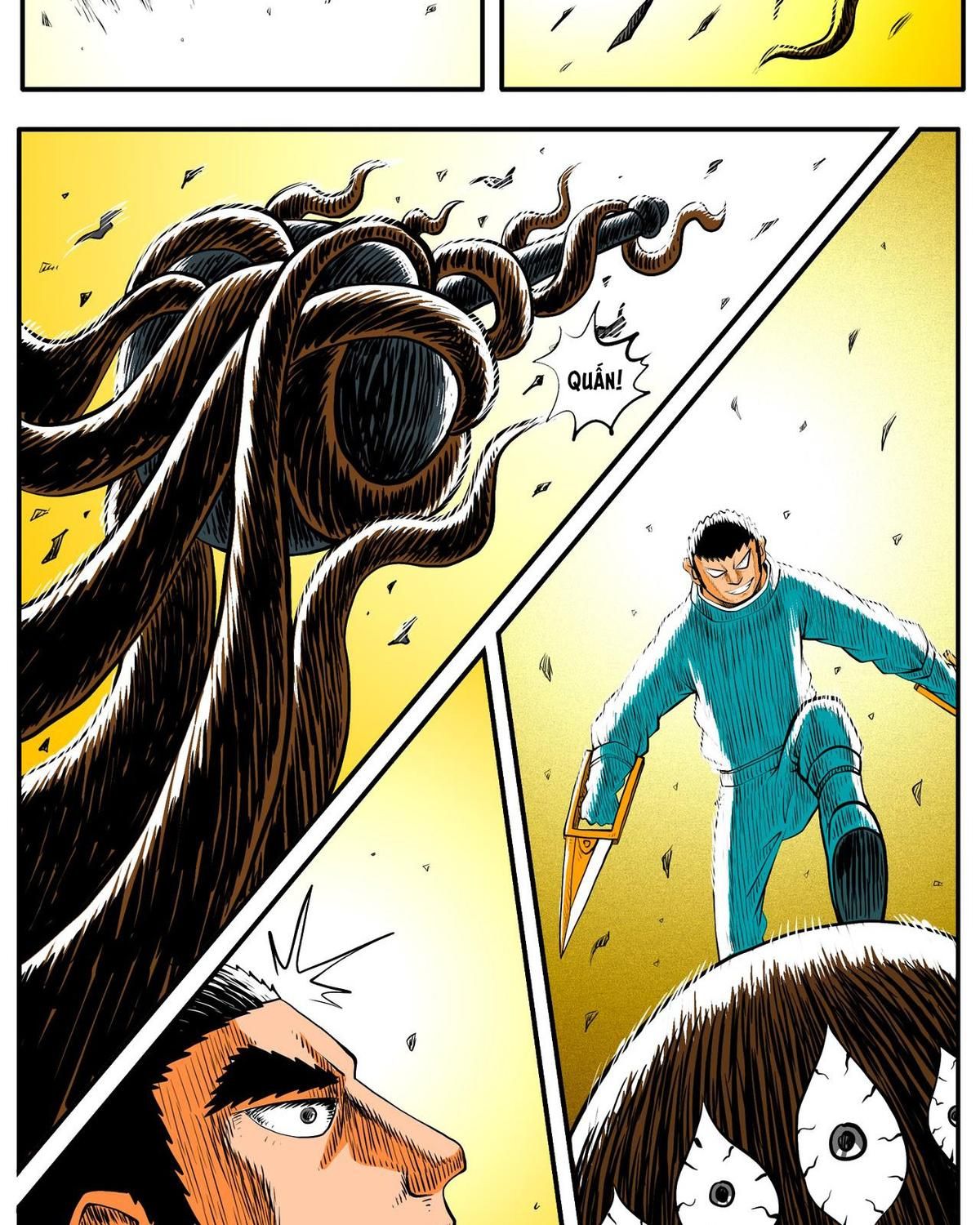 Thành tiên đắc đạo, chẳng nhất thiết phải là ta: Chapter 47