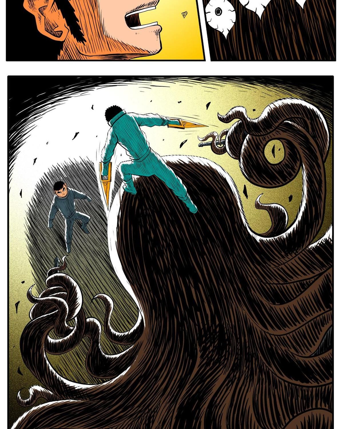 Thành tiên đắc đạo, chẳng nhất thiết phải là ta: Chapter 47