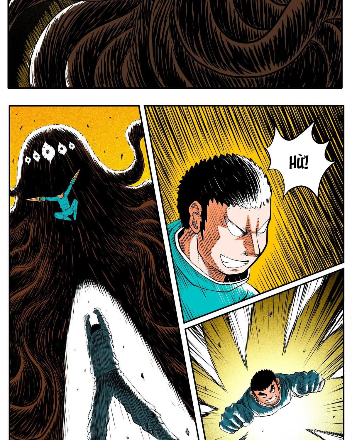 Thành tiên đắc đạo, chẳng nhất thiết phải là ta: Chapter 47