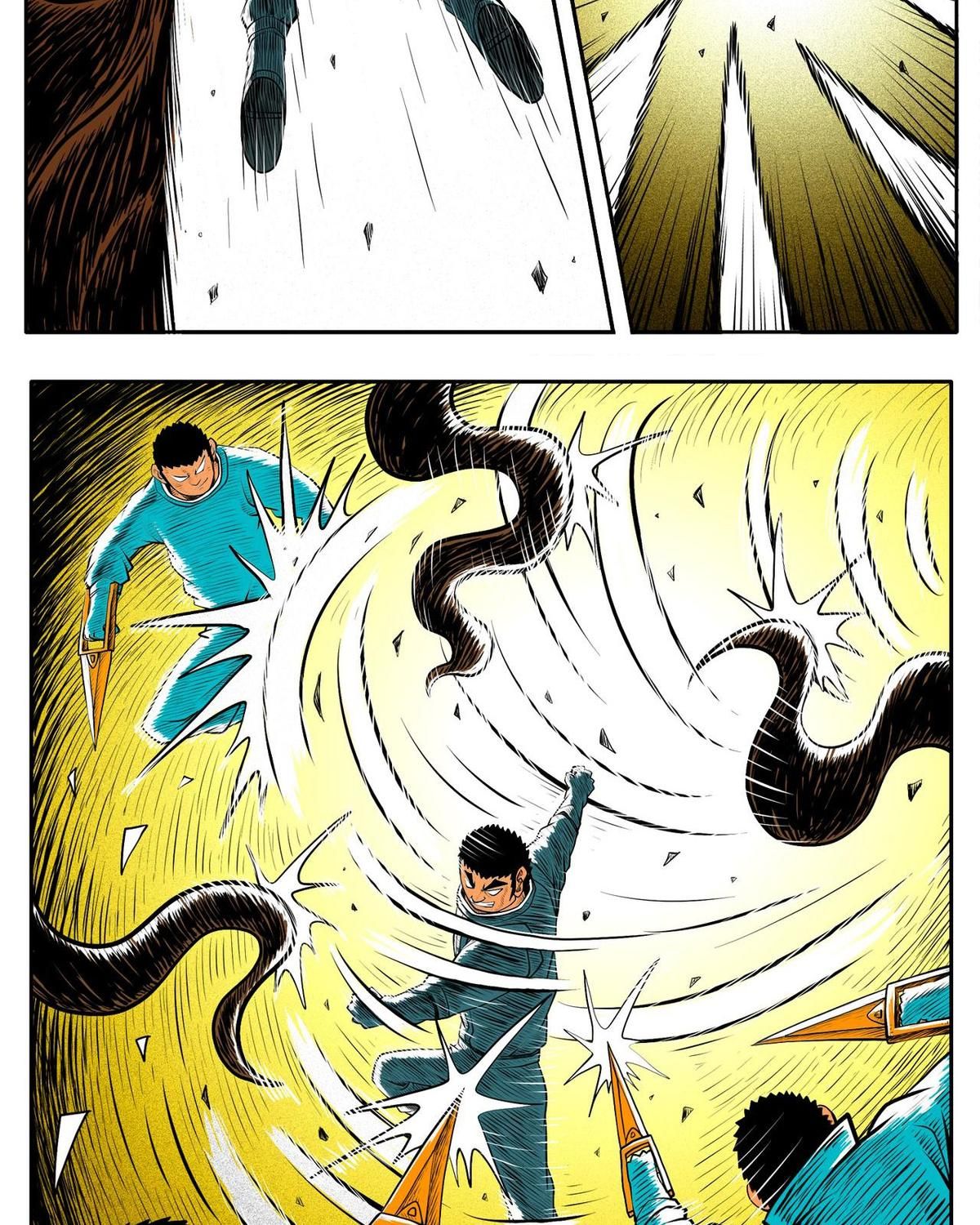 Thành tiên đắc đạo, chẳng nhất thiết phải là ta: Chapter 47