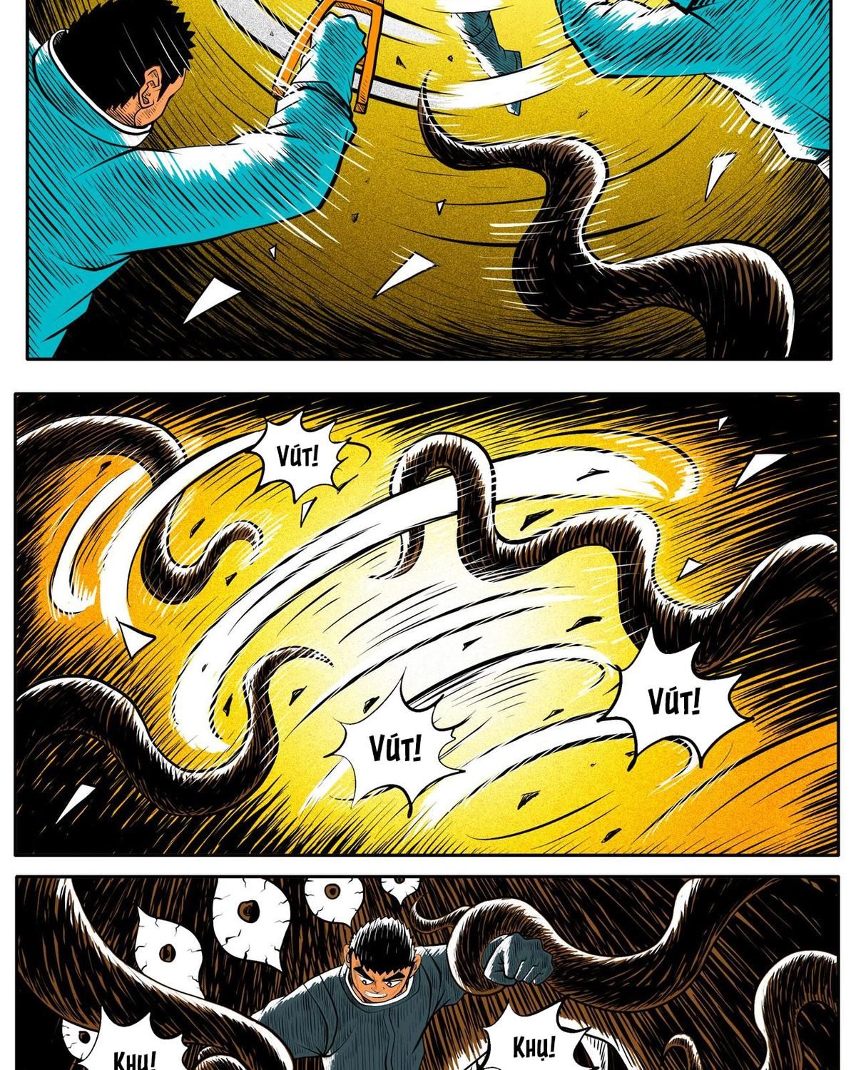 Thành tiên đắc đạo, chẳng nhất thiết phải là ta: Chapter 47