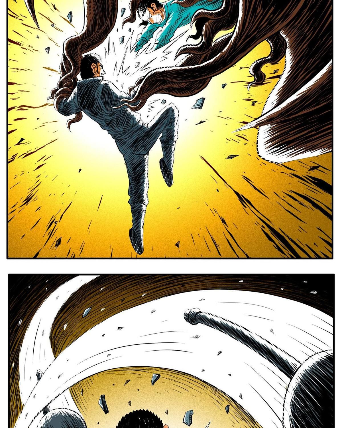 Thành tiên đắc đạo, chẳng nhất thiết phải là ta: Chapter 47