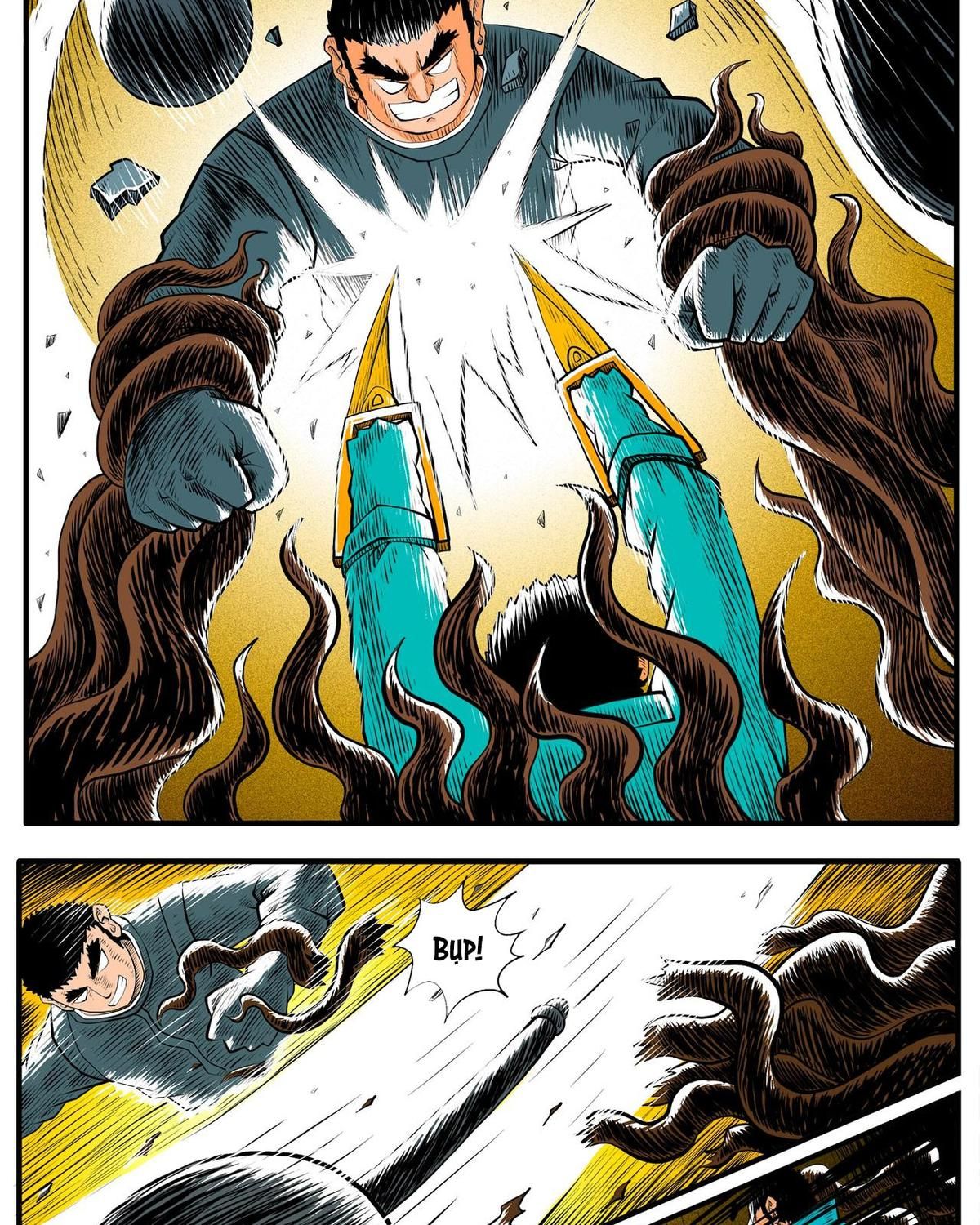 Thành tiên đắc đạo, chẳng nhất thiết phải là ta: Chapter 47