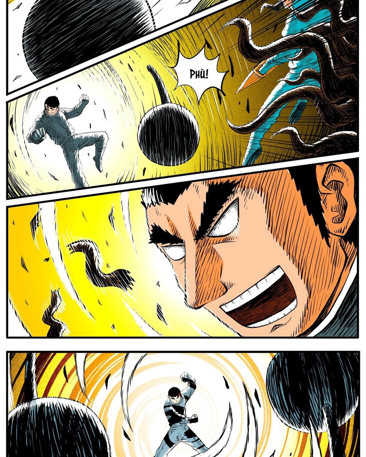 Thành tiên đắc đạo, chẳng nhất thiết phải là ta: Chapter 47