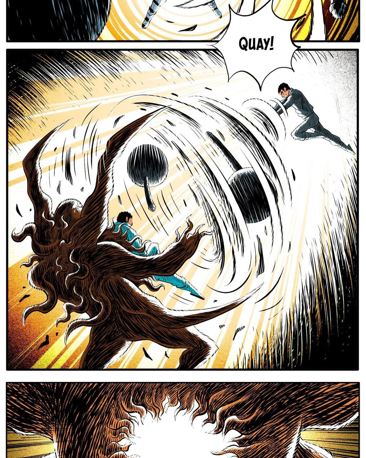 Thành tiên đắc đạo, chẳng nhất thiết phải là ta: Chapter 47