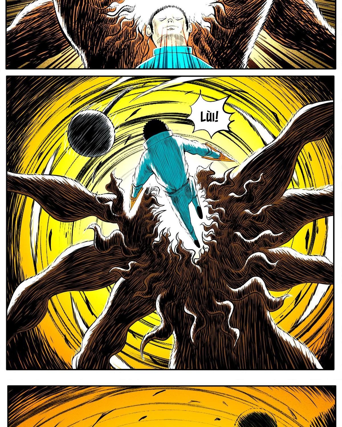 Thành tiên đắc đạo, chẳng nhất thiết phải là ta: Chapter 47