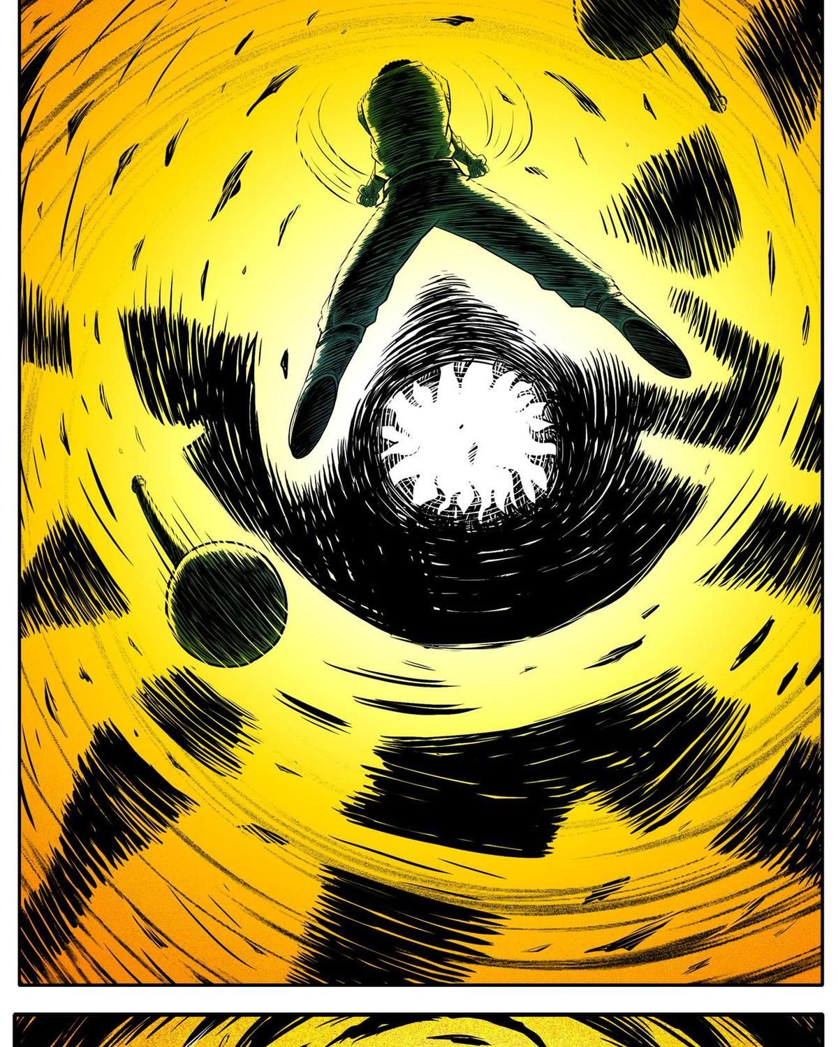 Thành tiên đắc đạo, chẳng nhất thiết phải là ta: Chapter 47