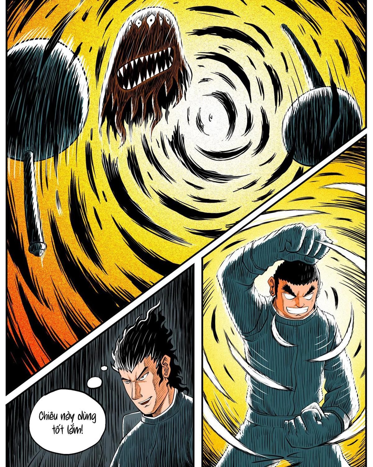 Thành tiên đắc đạo, chẳng nhất thiết phải là ta: Chapter 47