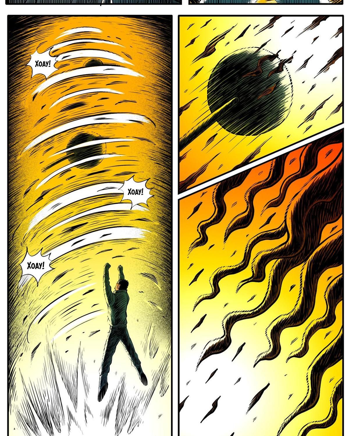 Thành tiên đắc đạo, chẳng nhất thiết phải là ta: Chapter 47