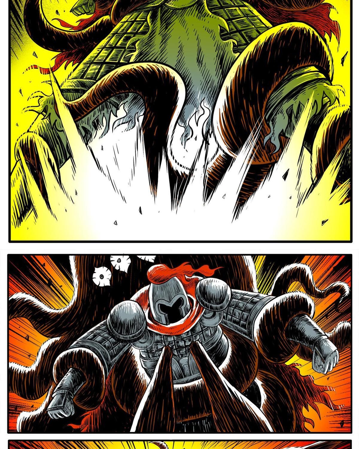 Thành tiên đắc đạo, chẳng nhất thiết phải là ta: Chapter 48