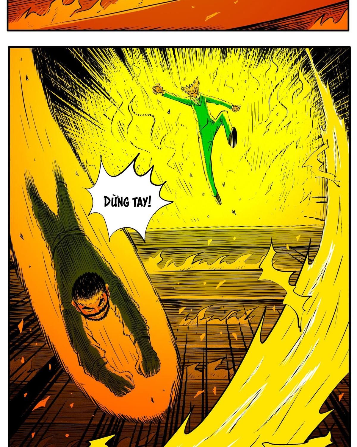 Thành tiên đắc đạo, chẳng nhất thiết phải là ta: Chapter 48