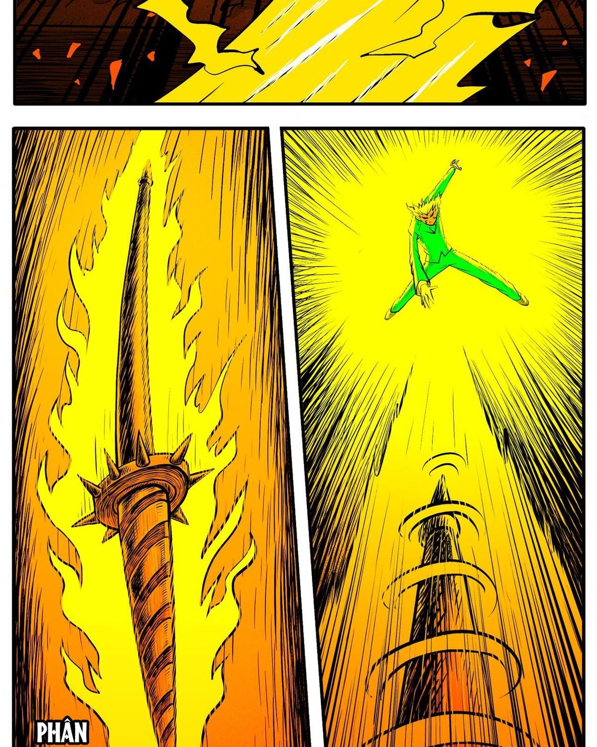 Thành tiên đắc đạo, chẳng nhất thiết phải là ta: Chapter 48