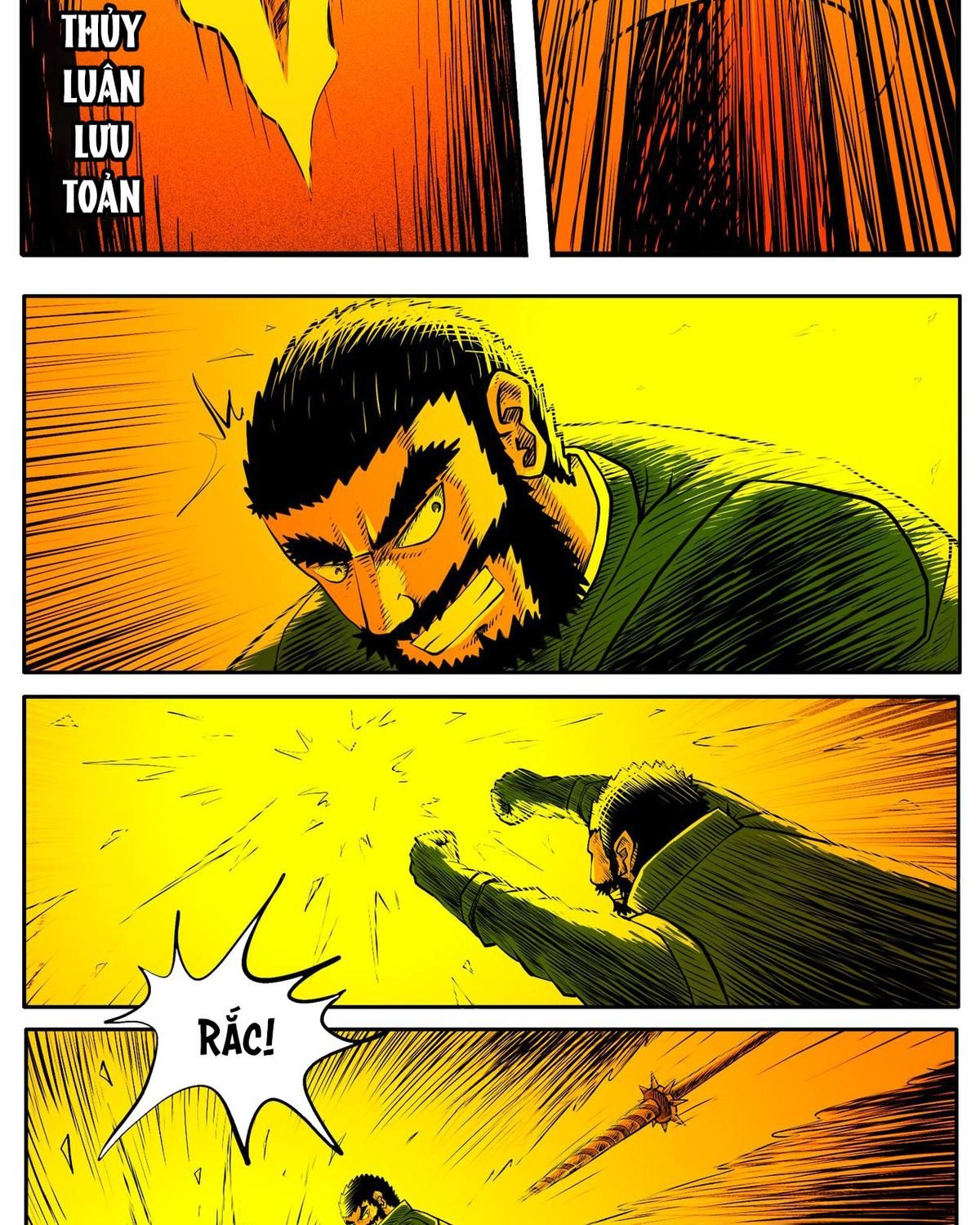 Thành tiên đắc đạo, chẳng nhất thiết phải là ta: Chapter 48