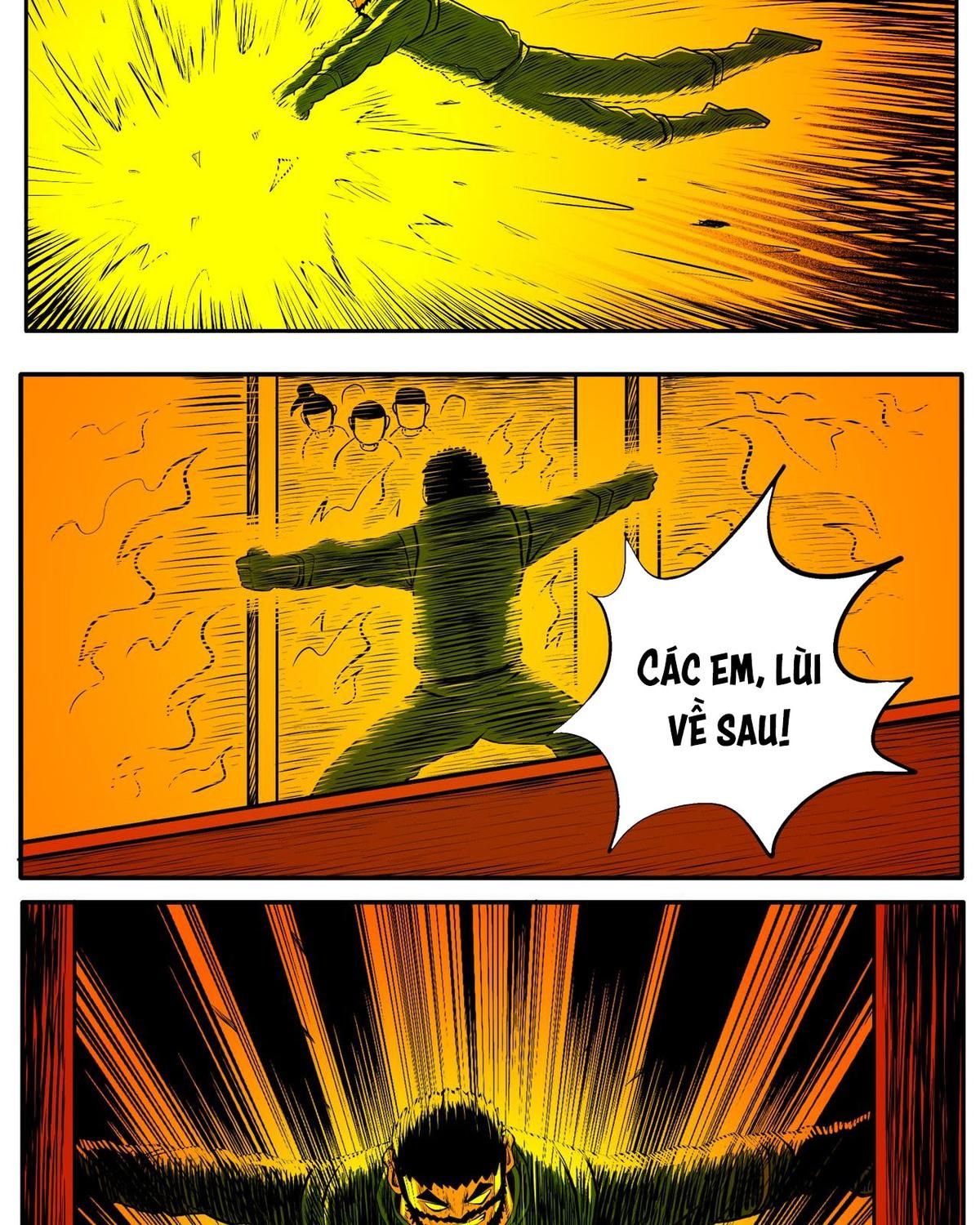 Thành tiên đắc đạo, chẳng nhất thiết phải là ta: Chapter 48