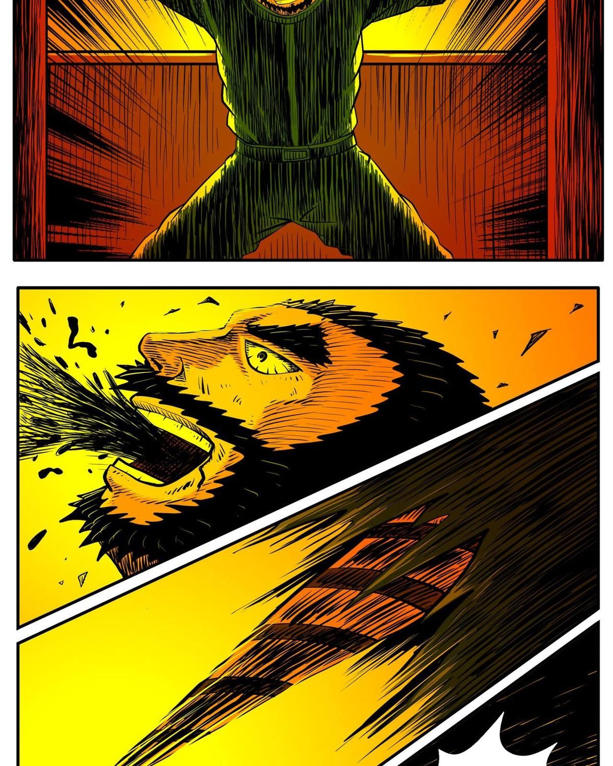 Thành tiên đắc đạo, chẳng nhất thiết phải là ta: Chapter 48