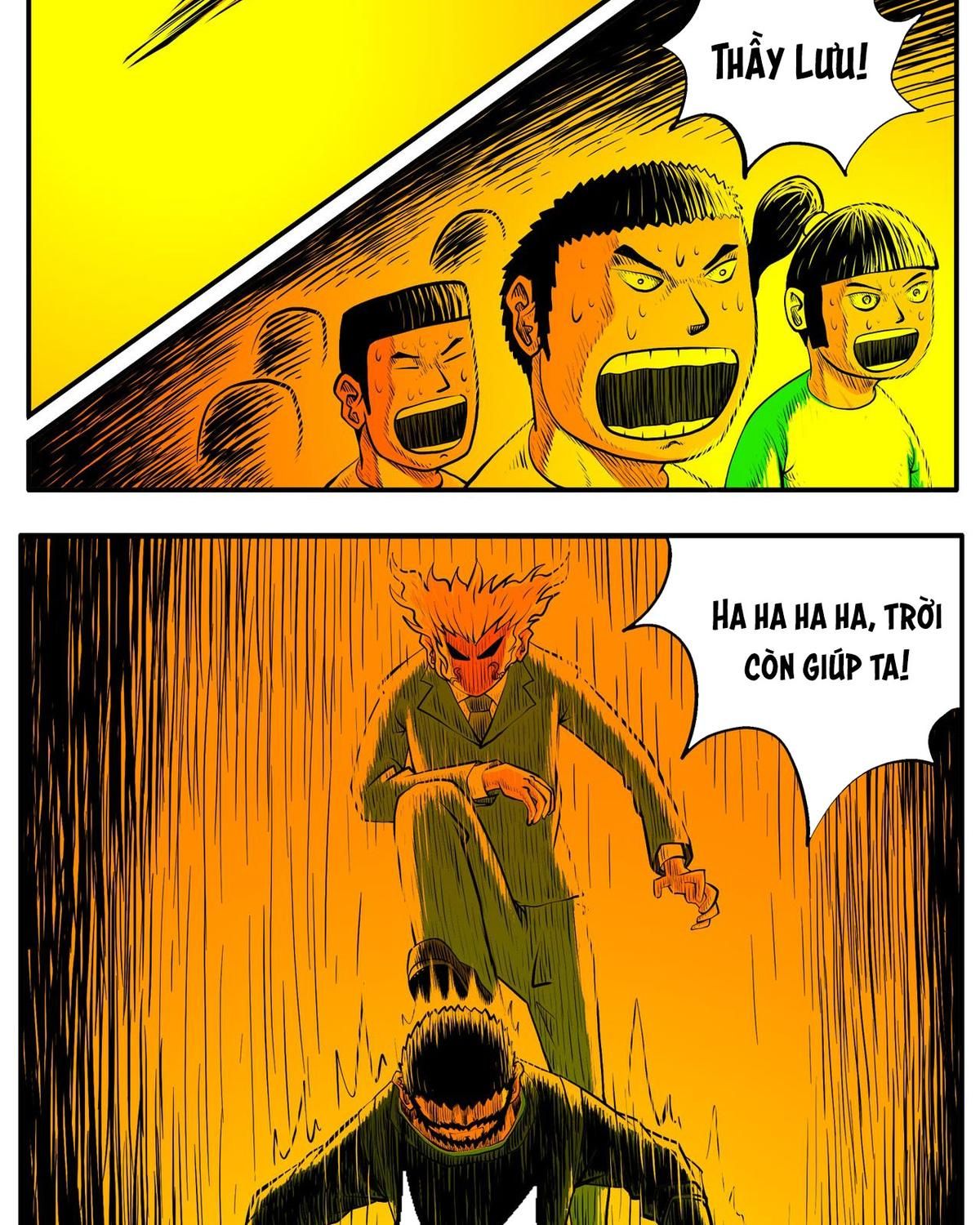 Thành tiên đắc đạo, chẳng nhất thiết phải là ta: Chapter 48