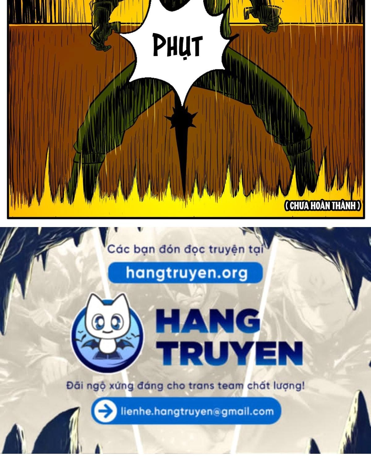 Thành tiên đắc đạo, chẳng nhất thiết phải là ta: Chapter 48