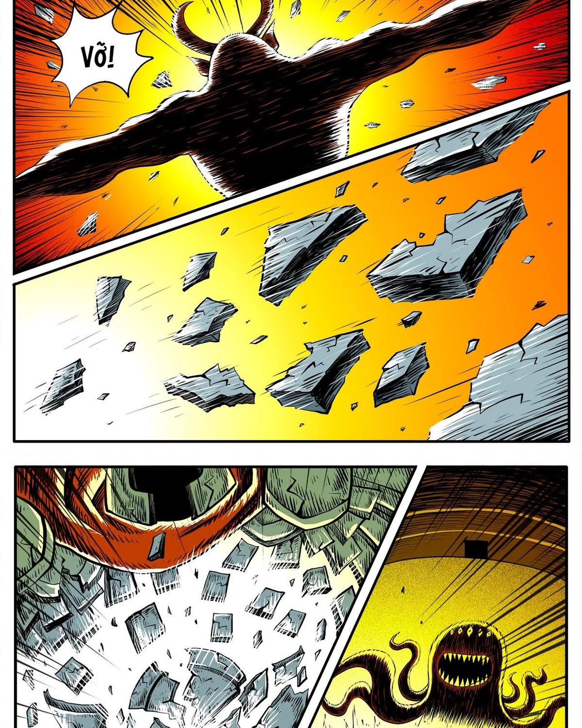 Thành tiên đắc đạo, chẳng nhất thiết phải là ta: Chapter 48