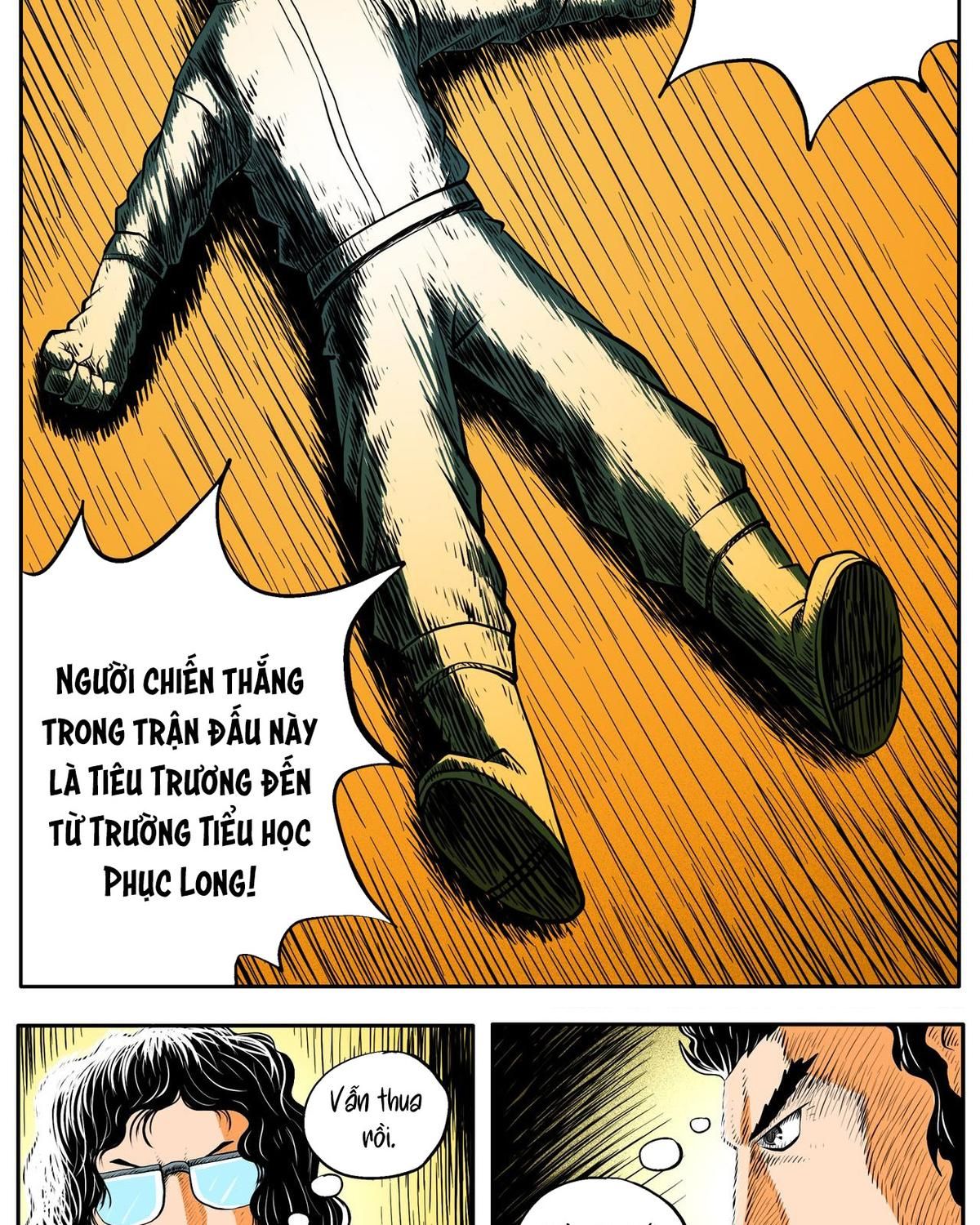 Thành tiên đắc đạo, chẳng nhất thiết phải là ta: Chapter 48