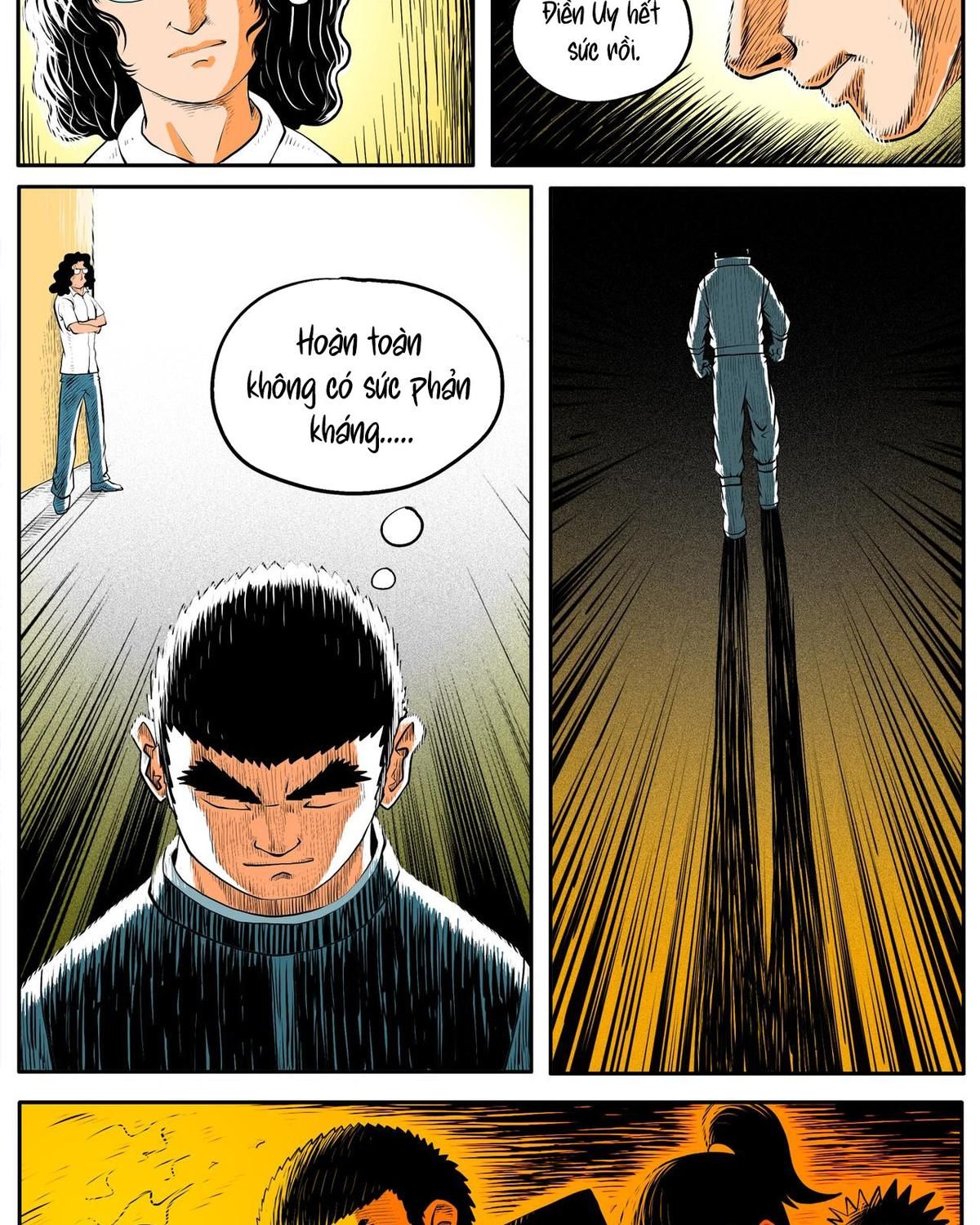 Thành tiên đắc đạo, chẳng nhất thiết phải là ta: Chapter 48