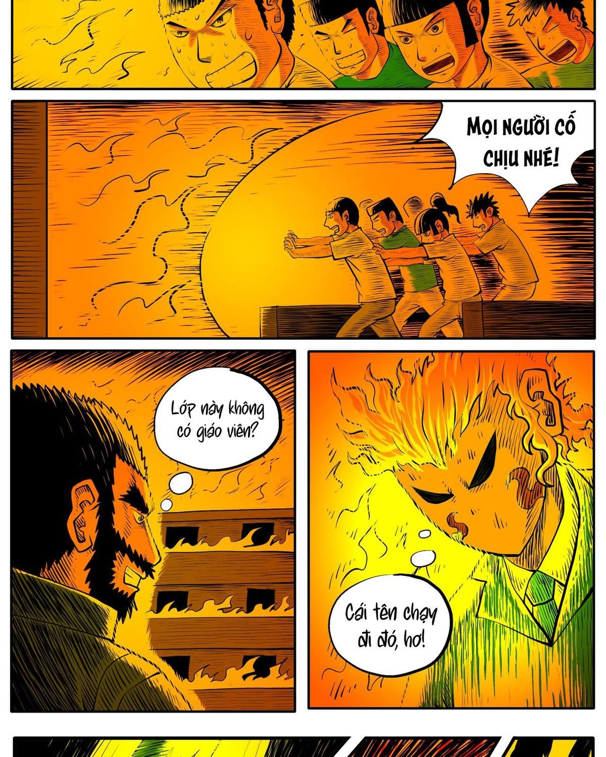 Thành tiên đắc đạo, chẳng nhất thiết phải là ta: Chapter 48