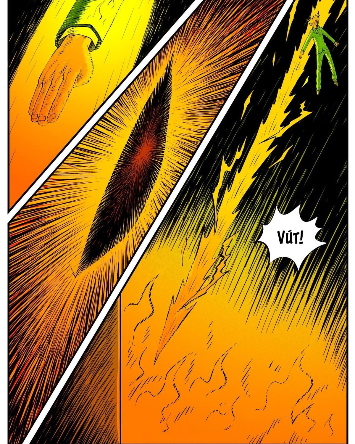 Thành tiên đắc đạo, chẳng nhất thiết phải là ta: Chapter 48