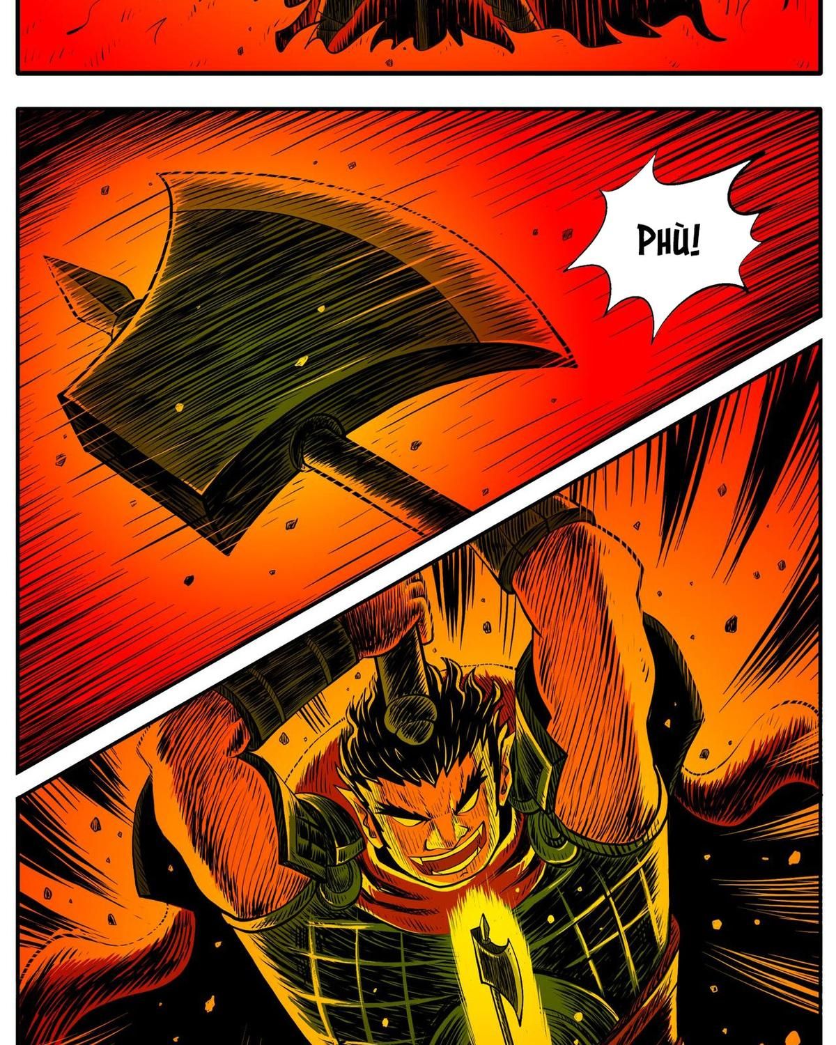 Thành tiên đắc đạo, chẳng nhất thiết phải là ta: Chapter 49