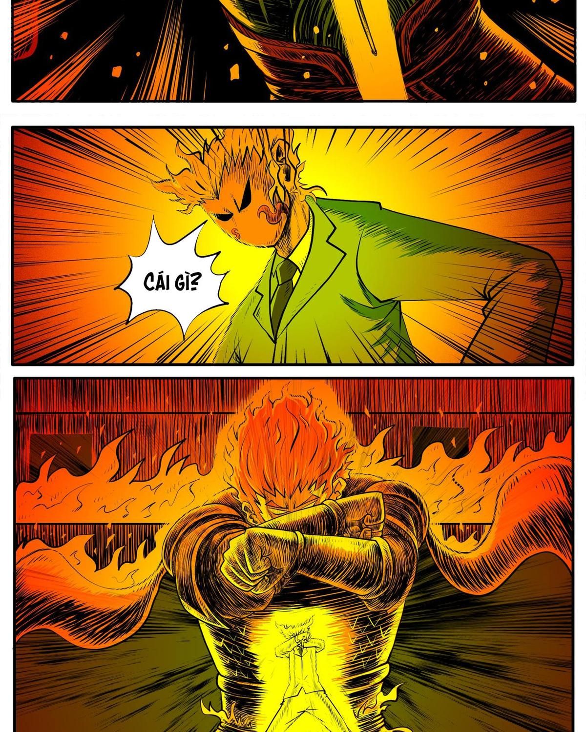 Thành tiên đắc đạo, chẳng nhất thiết phải là ta: Chapter 49