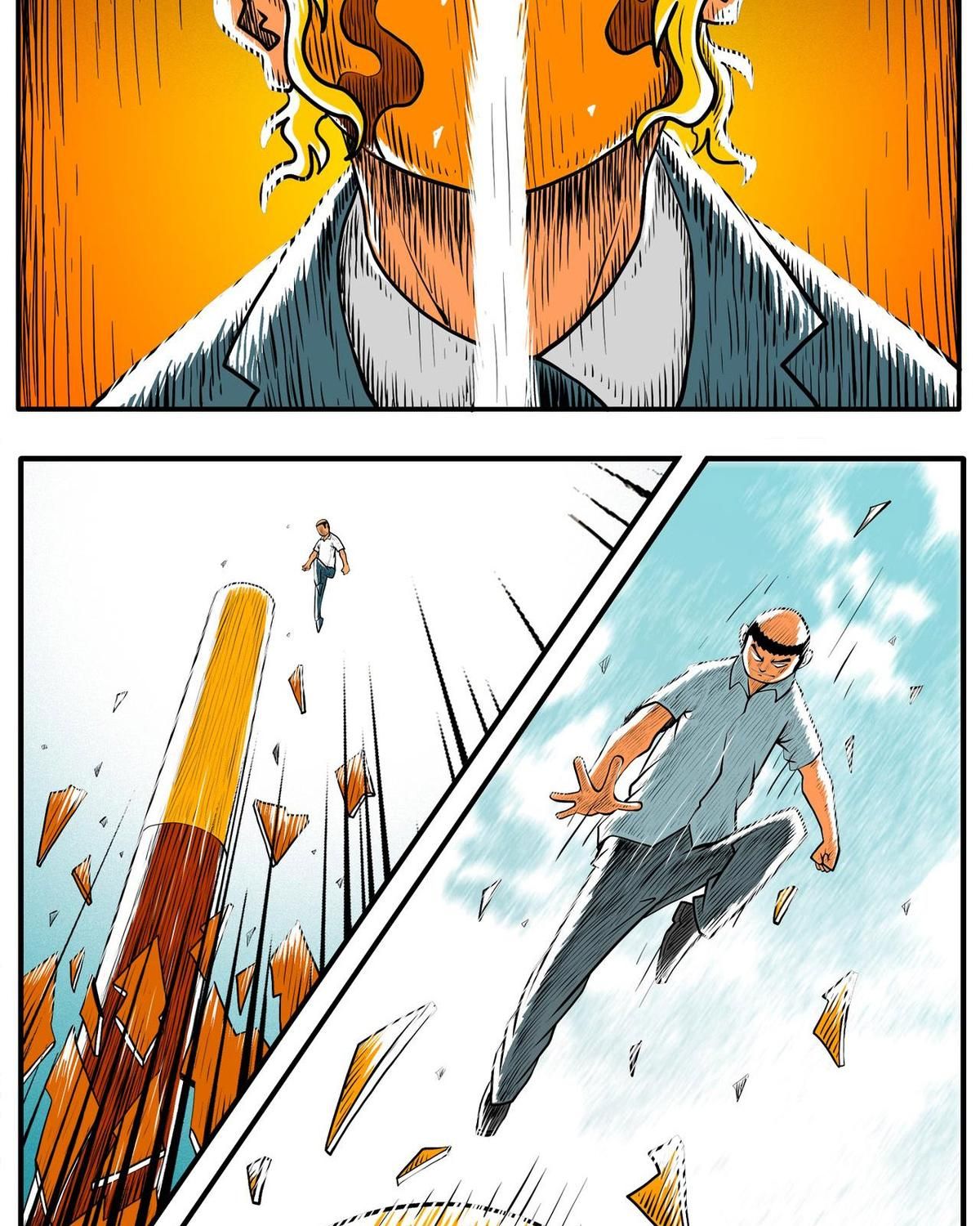 Thành tiên đắc đạo, chẳng nhất thiết phải là ta: Chapter 49