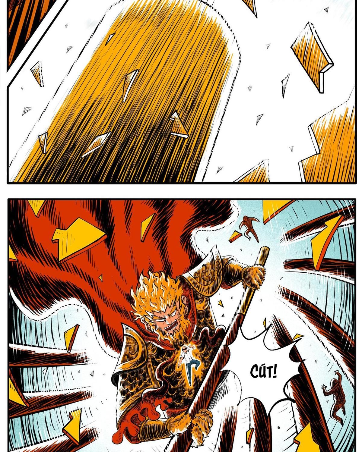 Thành tiên đắc đạo, chẳng nhất thiết phải là ta: Chapter 49