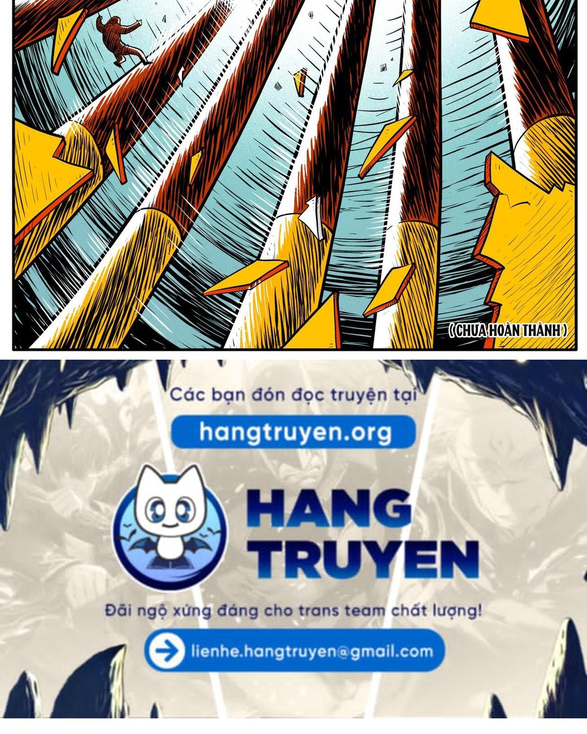 Thành tiên đắc đạo, chẳng nhất thiết phải là ta: Chapter 49