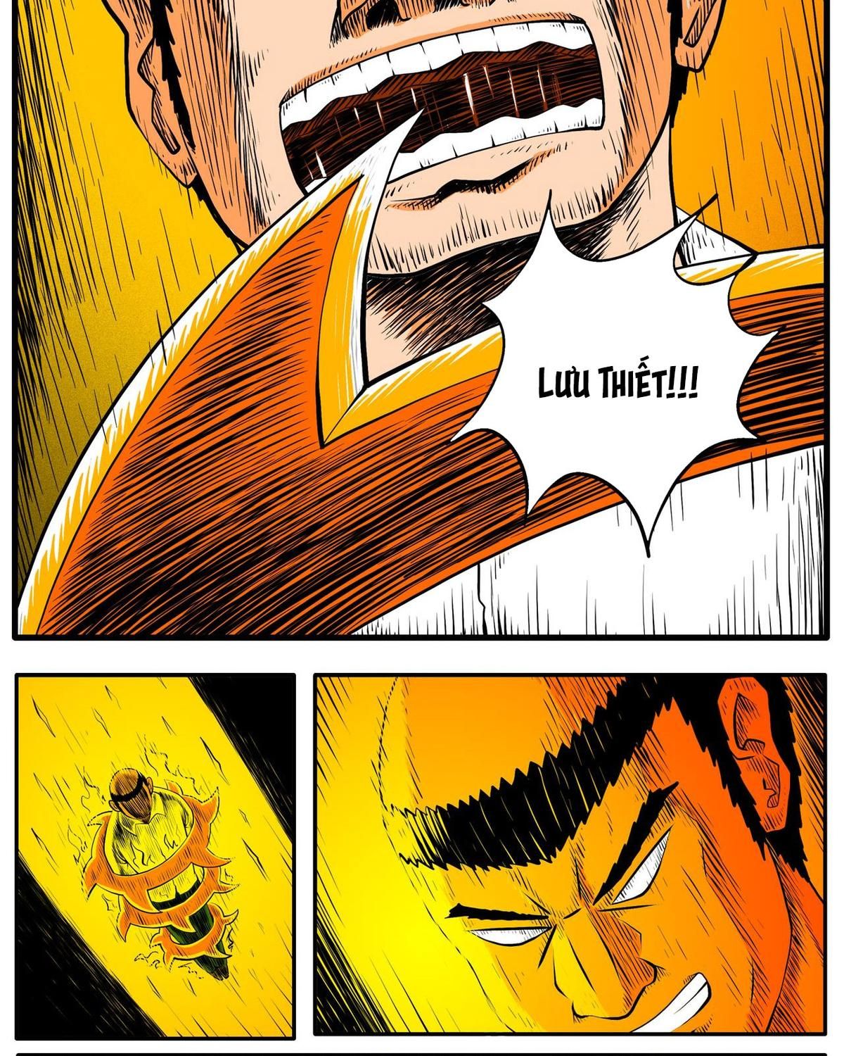 Thành tiên đắc đạo, chẳng nhất thiết phải là ta: Chapter 49