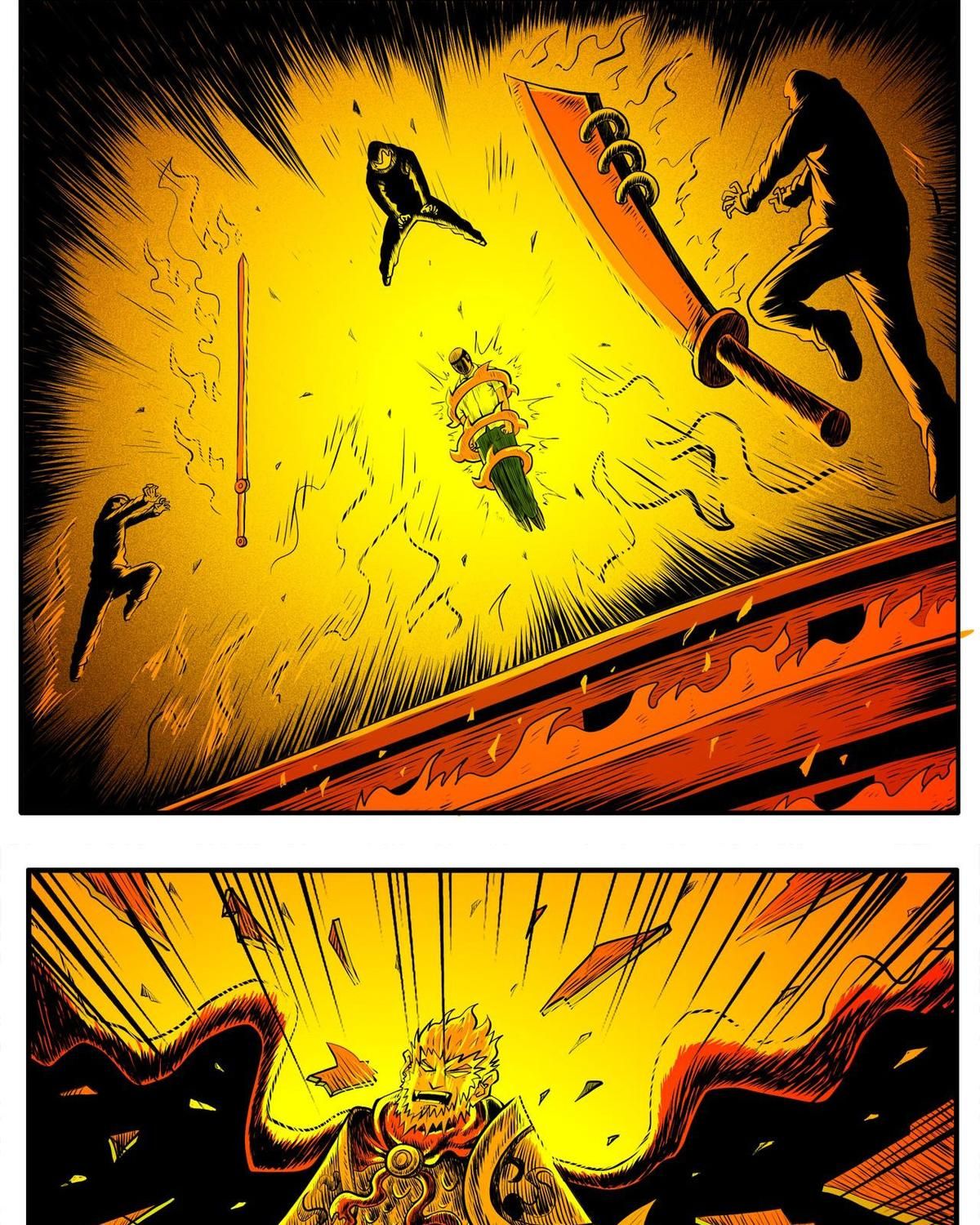 Thành tiên đắc đạo, chẳng nhất thiết phải là ta: Chapter 49