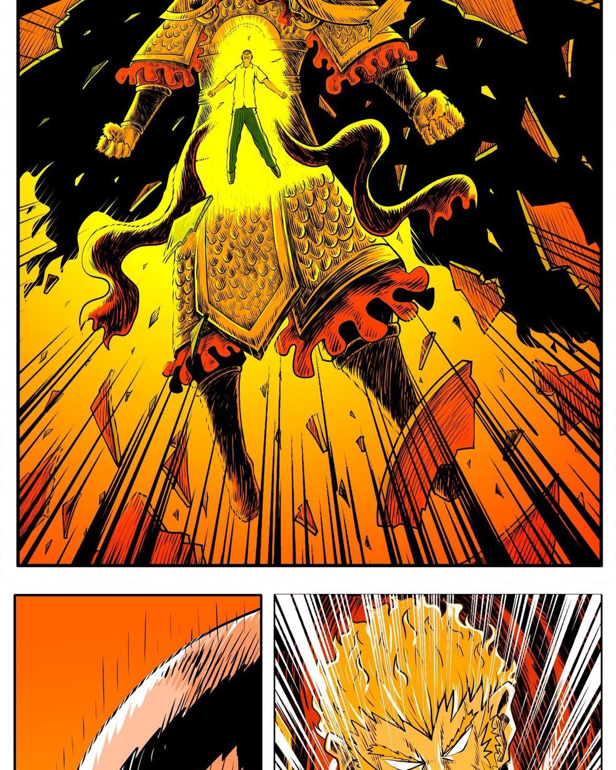 Thành tiên đắc đạo, chẳng nhất thiết phải là ta: Chapter 49