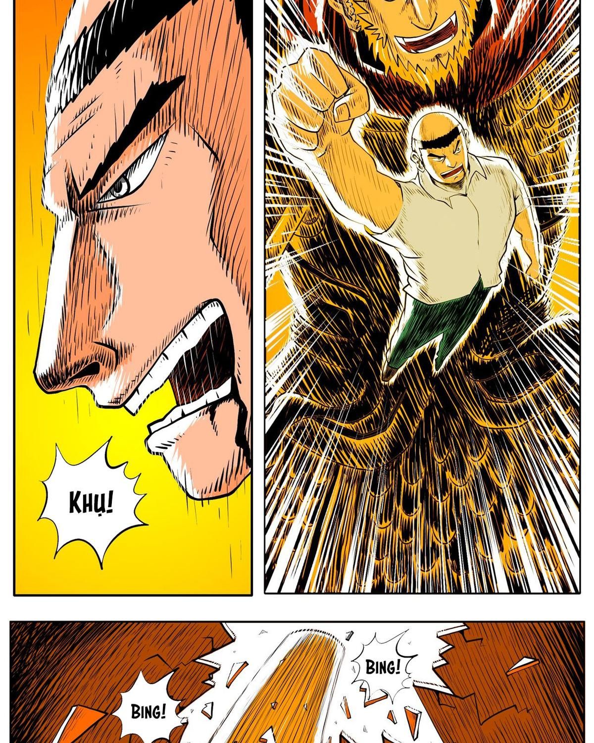 Thành tiên đắc đạo, chẳng nhất thiết phải là ta: Chapter 49