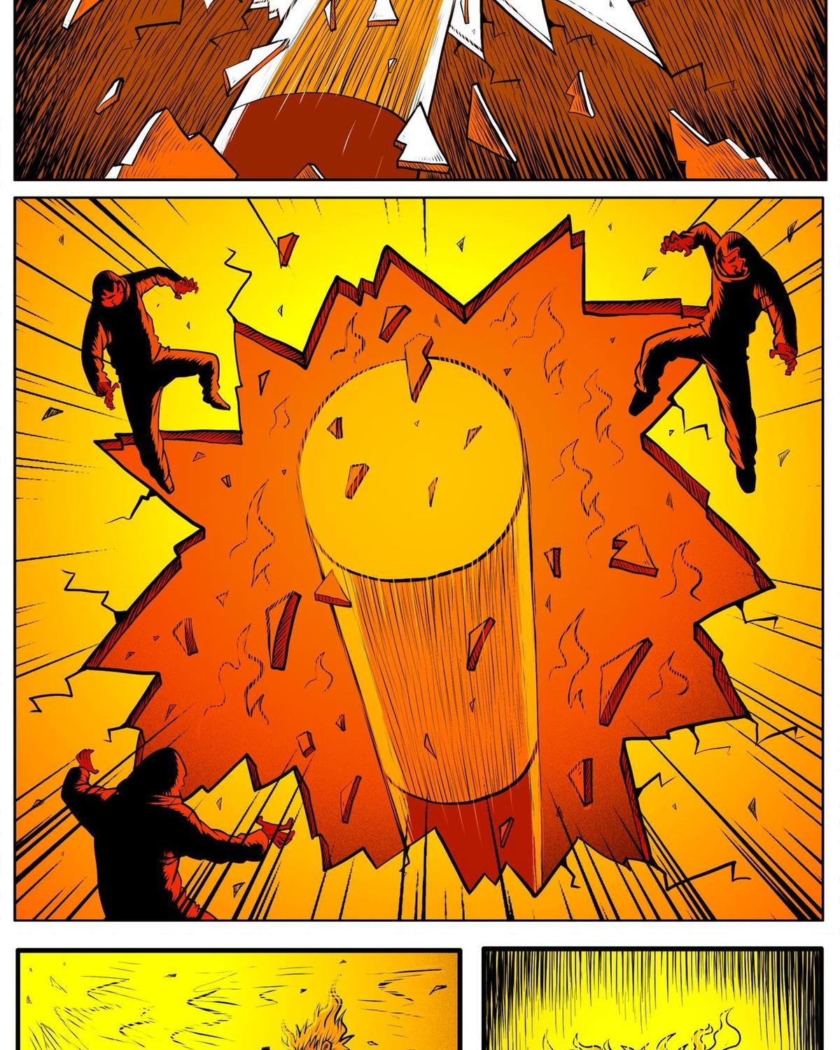 Thành tiên đắc đạo, chẳng nhất thiết phải là ta: Chapter 49