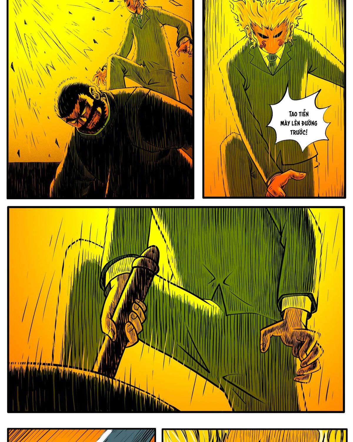 Thành tiên đắc đạo, chẳng nhất thiết phải là ta: Chapter 49