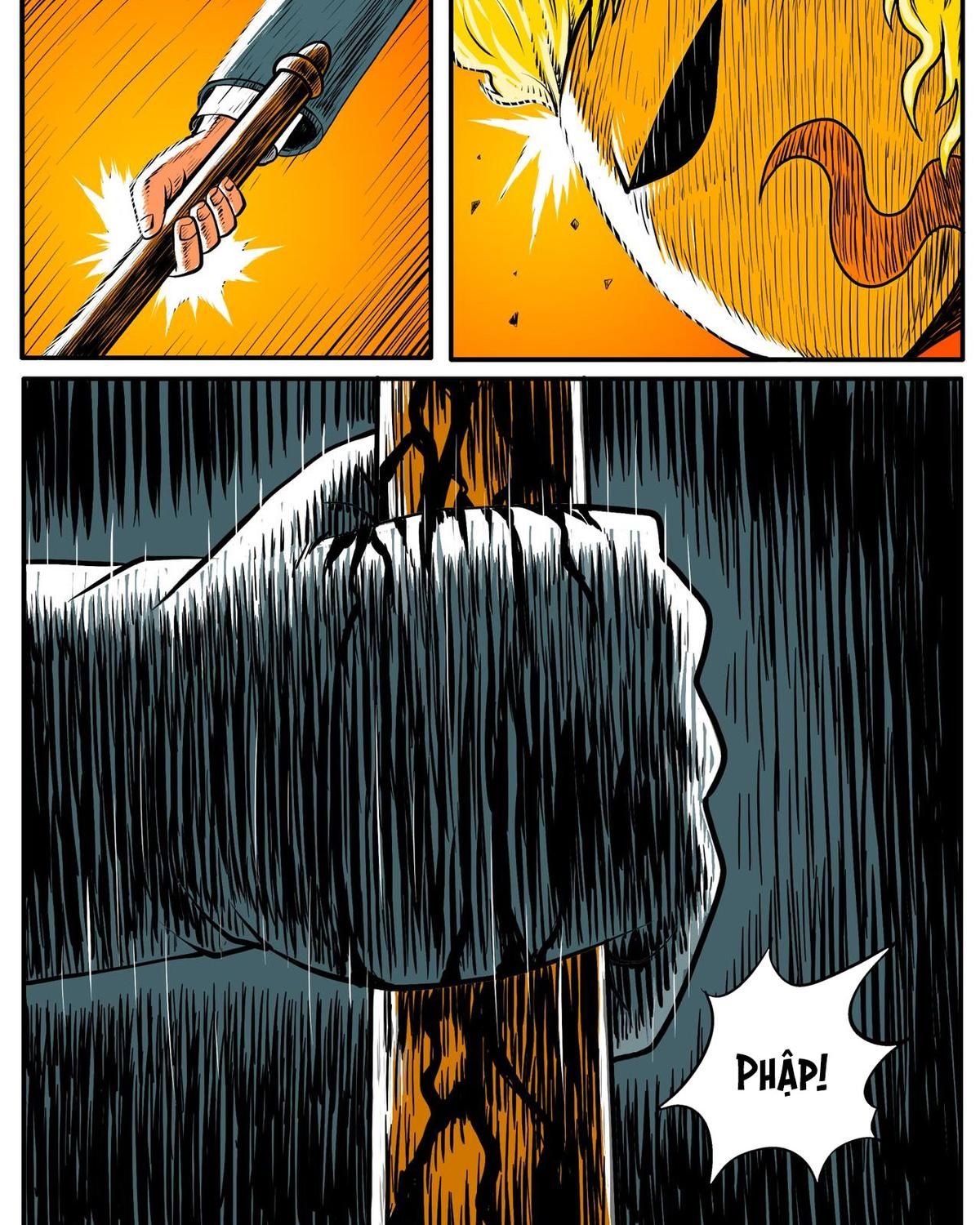 Thành tiên đắc đạo, chẳng nhất thiết phải là ta: Chapter 49