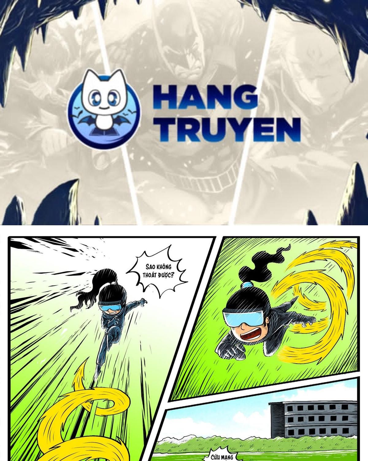 Thành tiên đắc đạo, chẳng nhất thiết phải là ta: Chapter 5