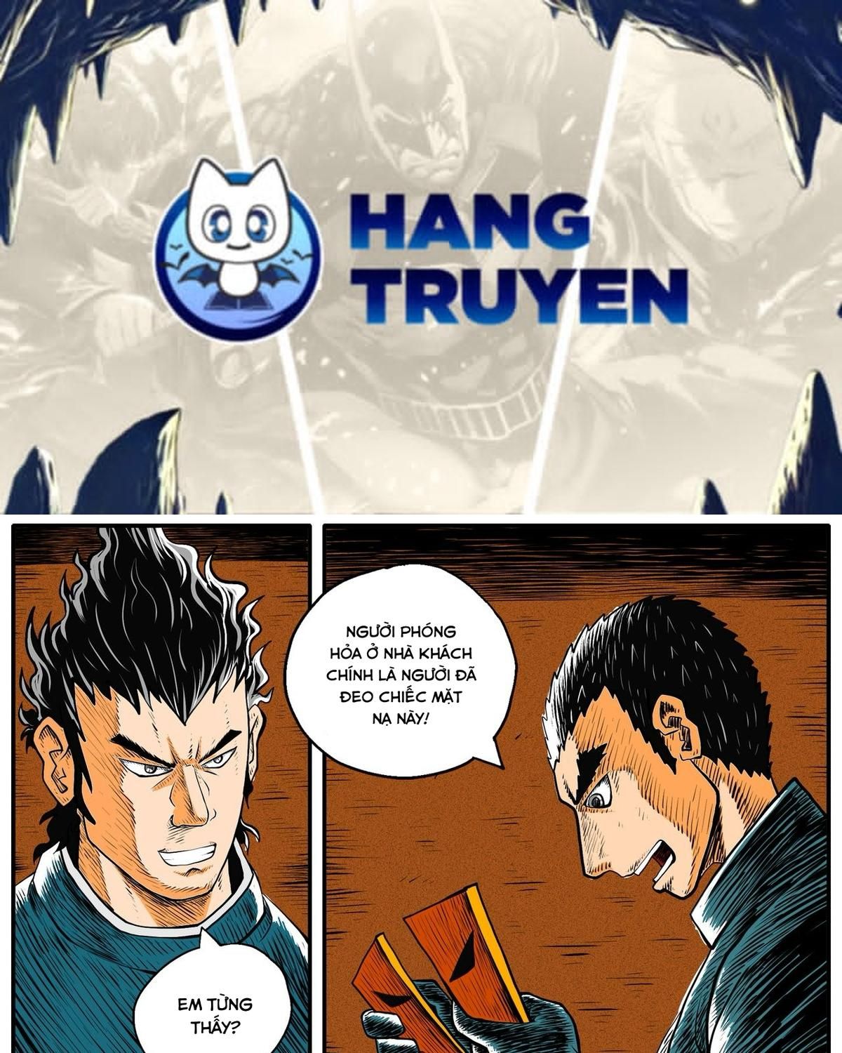 Thành tiên đắc đạo, chẳng nhất thiết phải là ta: Chapter 52