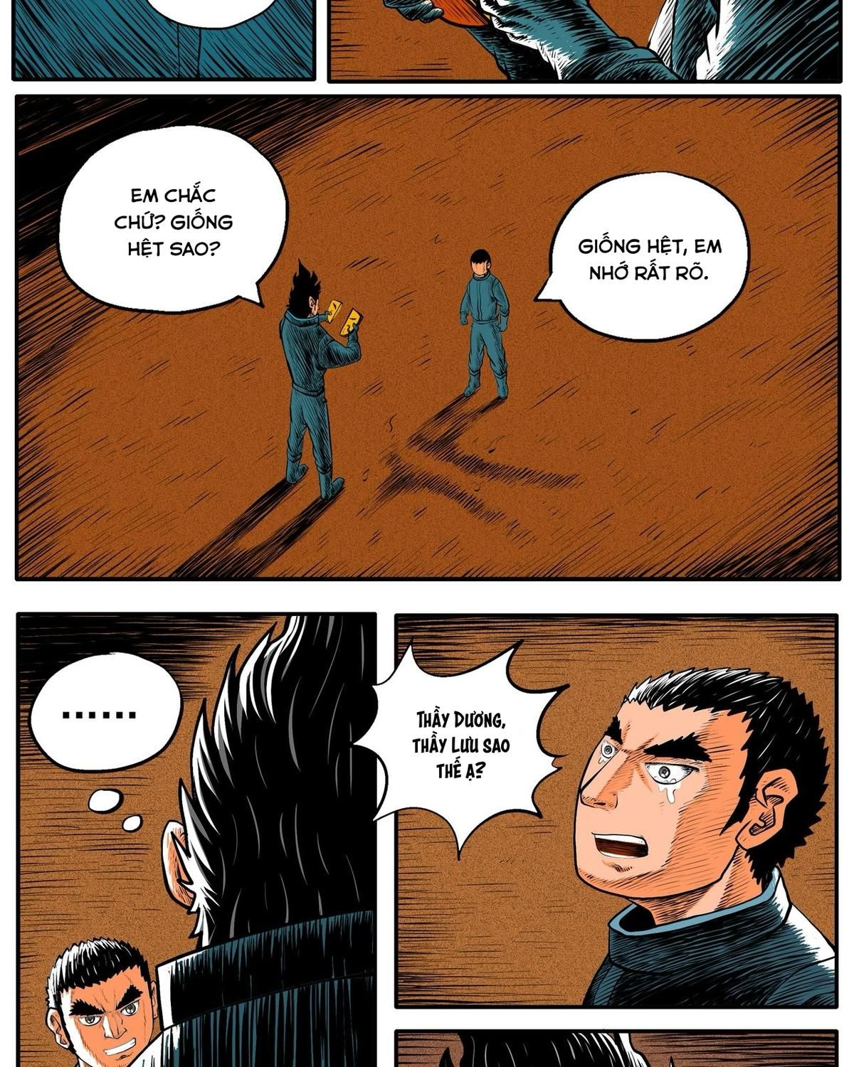 Thành tiên đắc đạo, chẳng nhất thiết phải là ta: Chapter 52