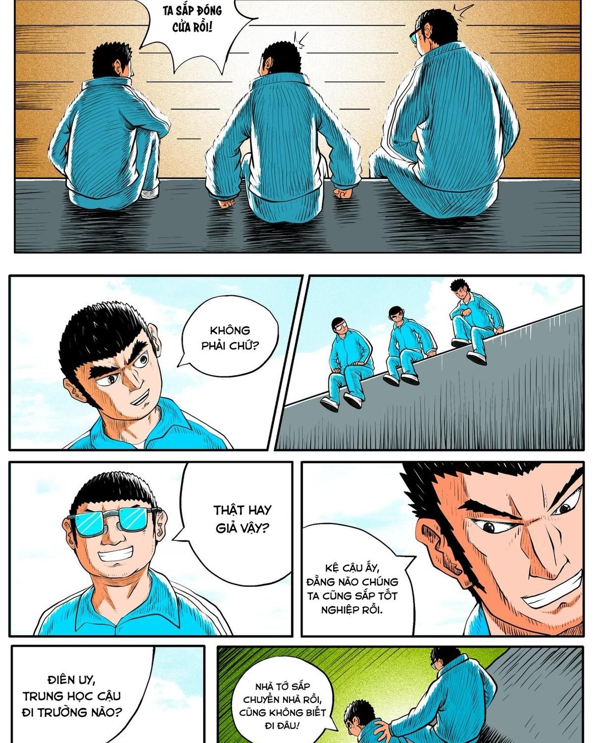 Thành tiên đắc đạo, chẳng nhất thiết phải là ta: Chapter 52
