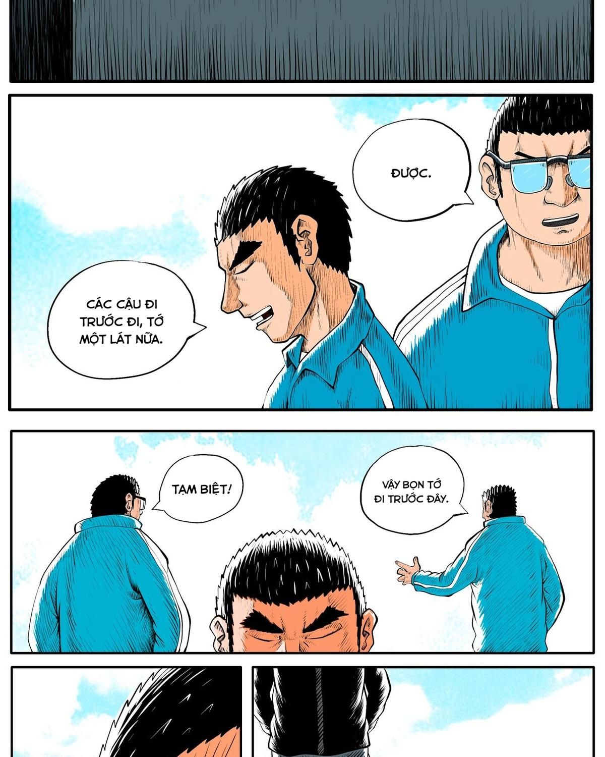 Thành tiên đắc đạo, chẳng nhất thiết phải là ta: Chapter 53