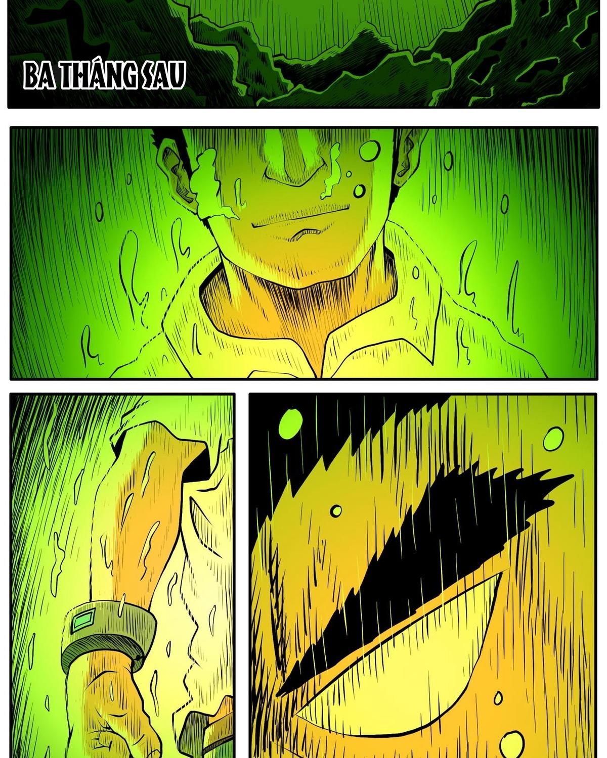 Thành tiên đắc đạo, chẳng nhất thiết phải là ta: Chapter 53