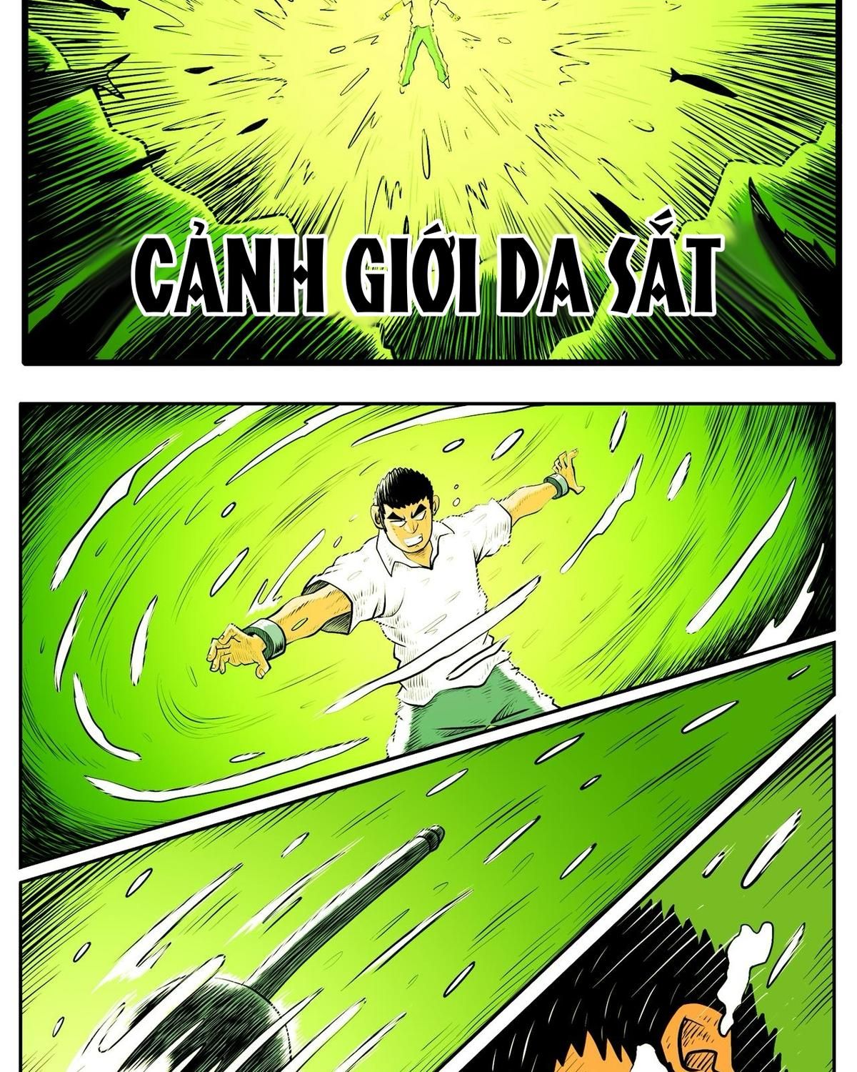 Thành tiên đắc đạo, chẳng nhất thiết phải là ta: Chapter 53