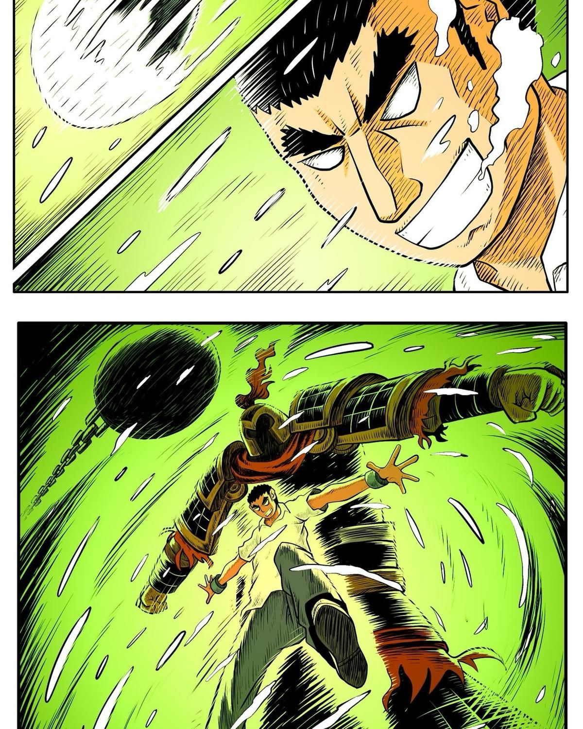 Thành tiên đắc đạo, chẳng nhất thiết phải là ta: Chapter 53